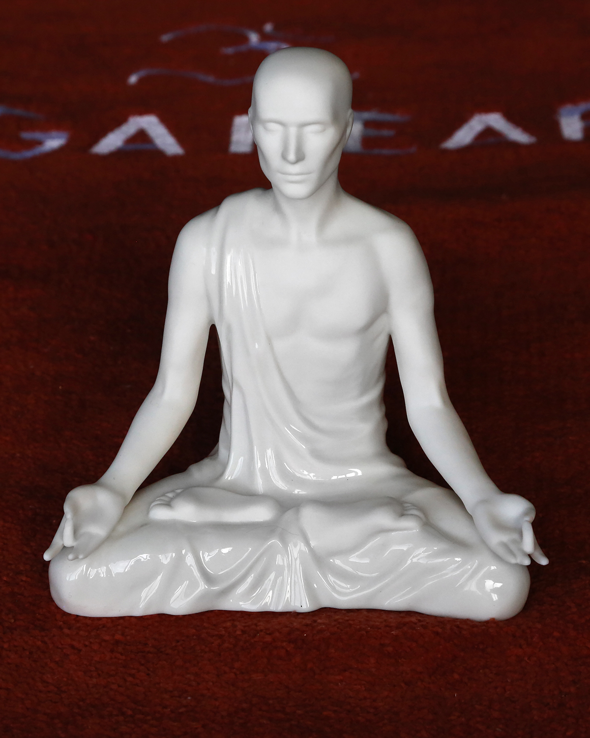 Скульптура фарфоровая Rupor "Медитация"