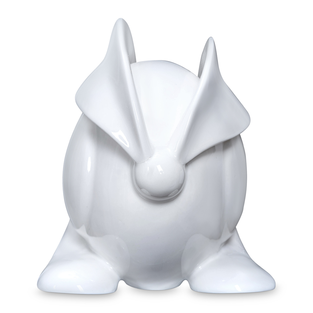Скульптура "Кролик Авангард"