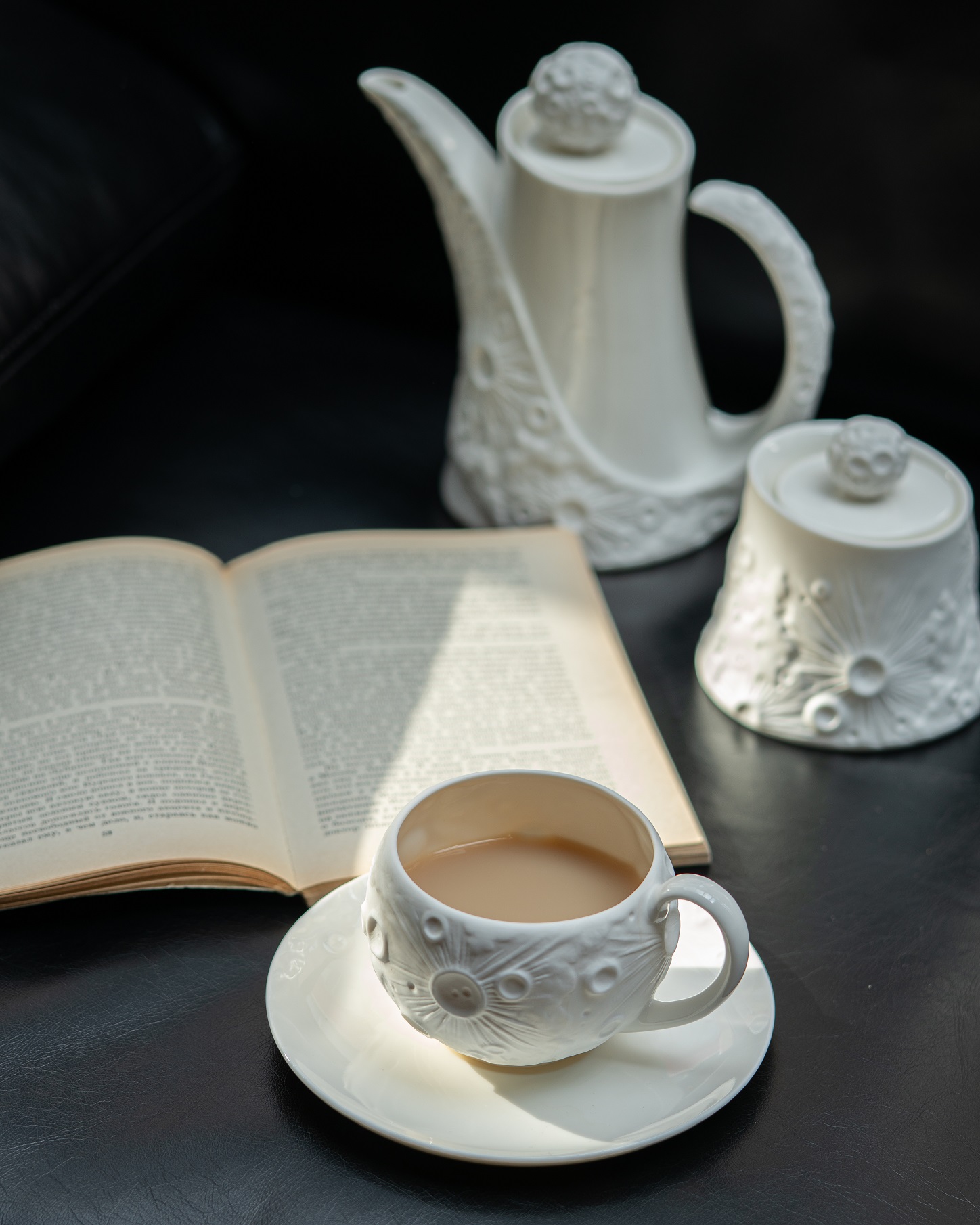 Сахарница «Луна»