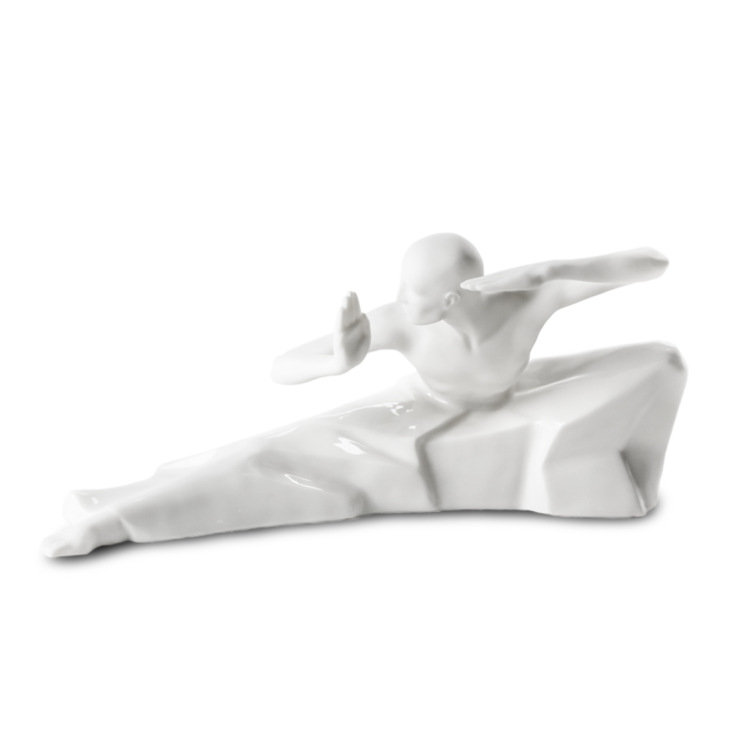 Скульптура фарфоровая Rupor "Боец №1"
