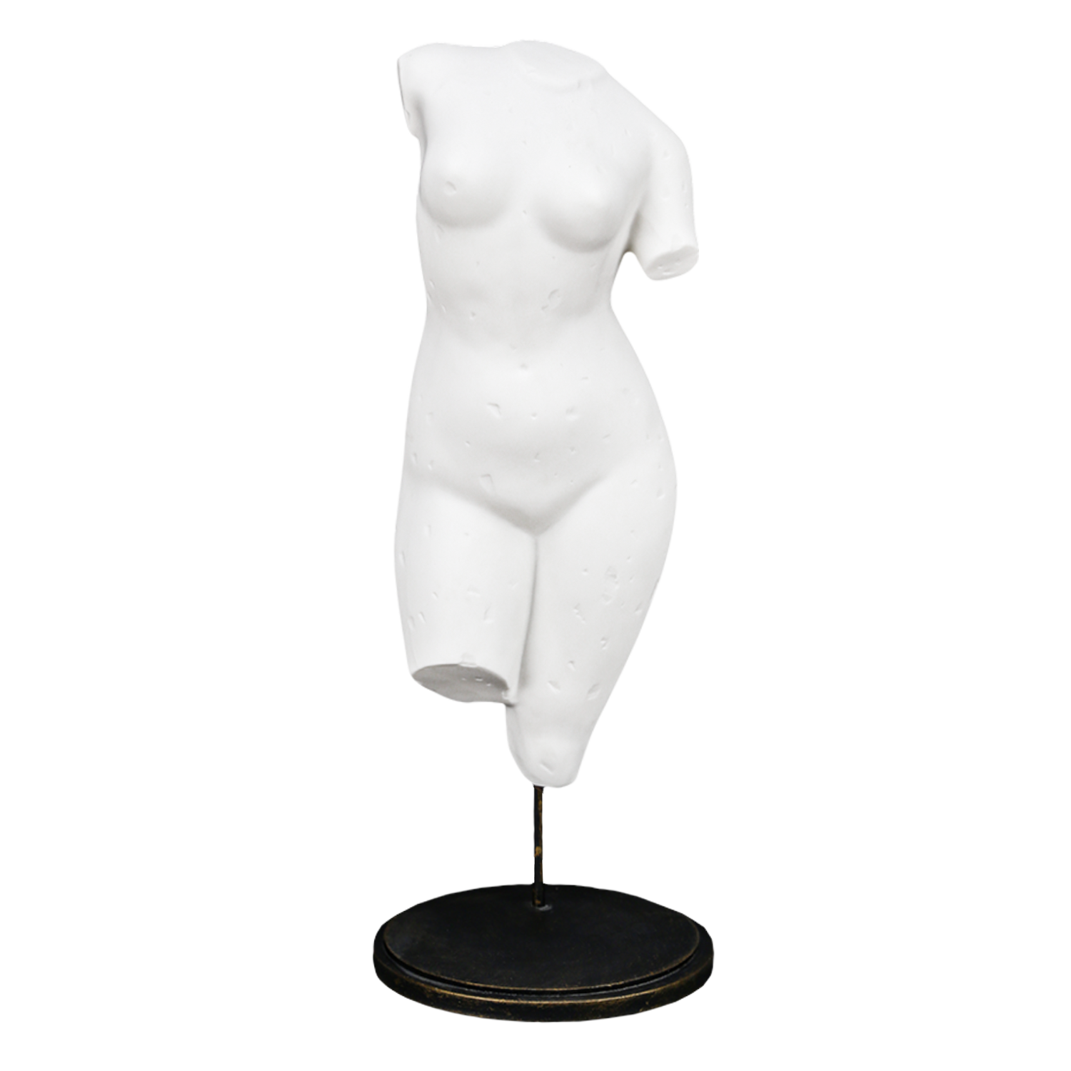 Скульптура фарфоровая Rupor "Венера Древняя Греция" бисквит
