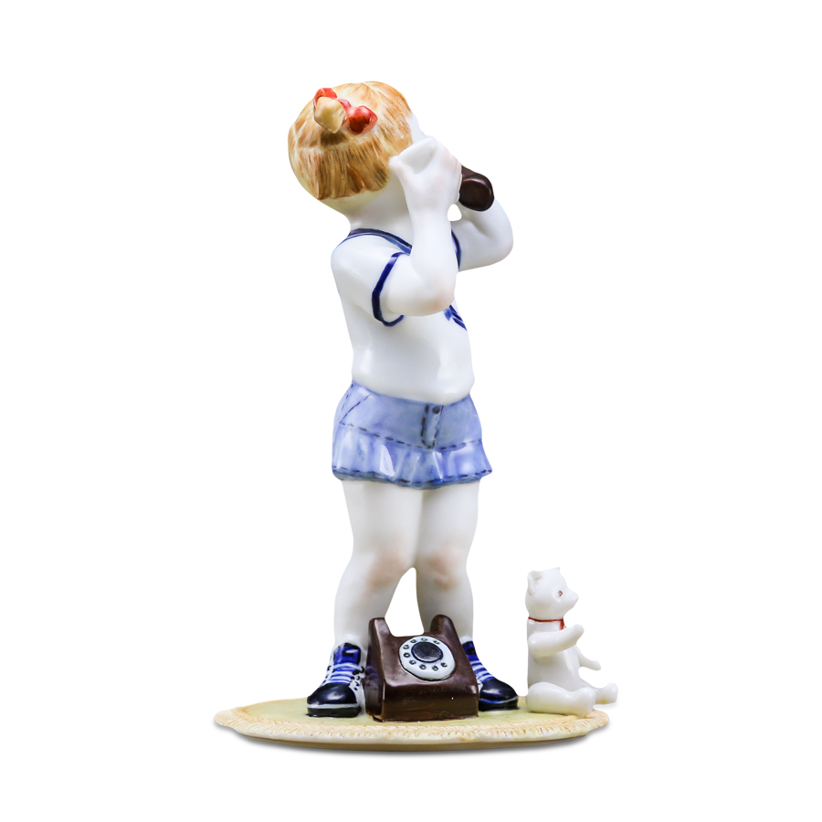 Статуэтка "Близнецы" премиум