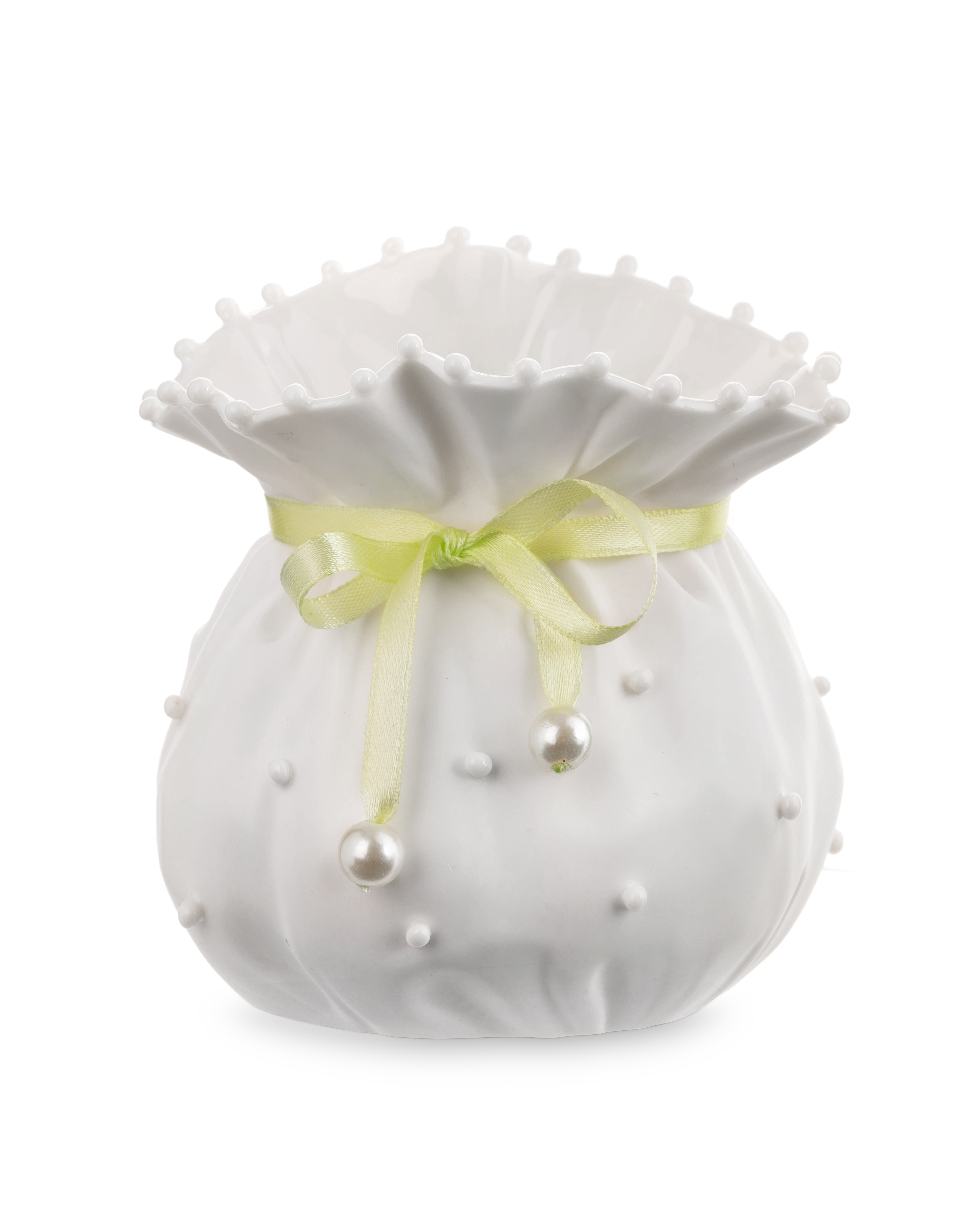 Ваза "Комплимент" (Жемчужины)