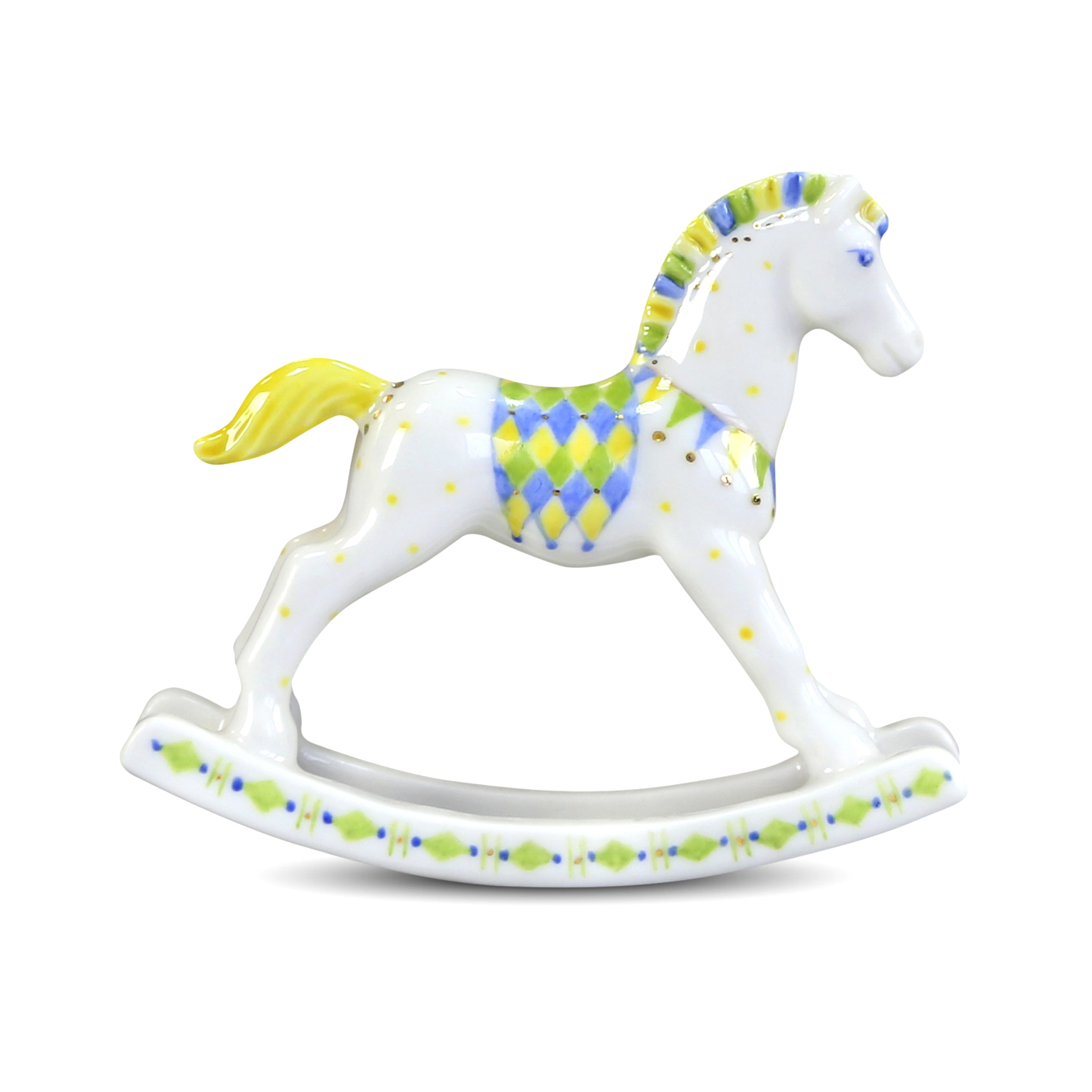 Лошадка-качалка (Цирк Премиум)