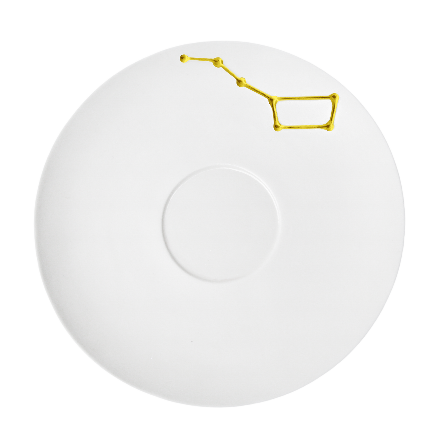 Блюдце "Большая Медведица"