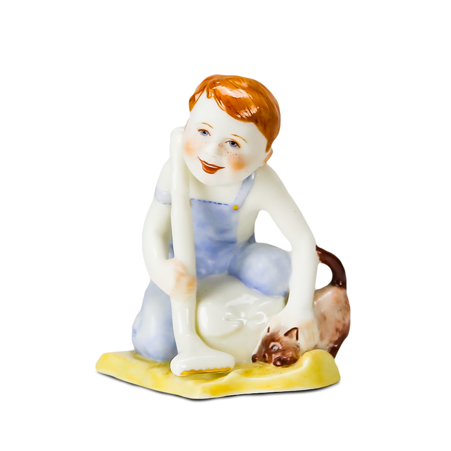 Статуэтка "Скорпион" премиум