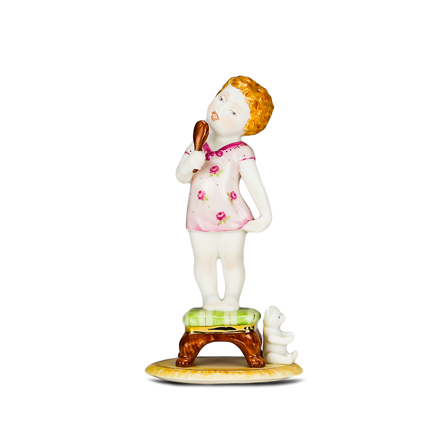 Статуэтка "Лев" премиум