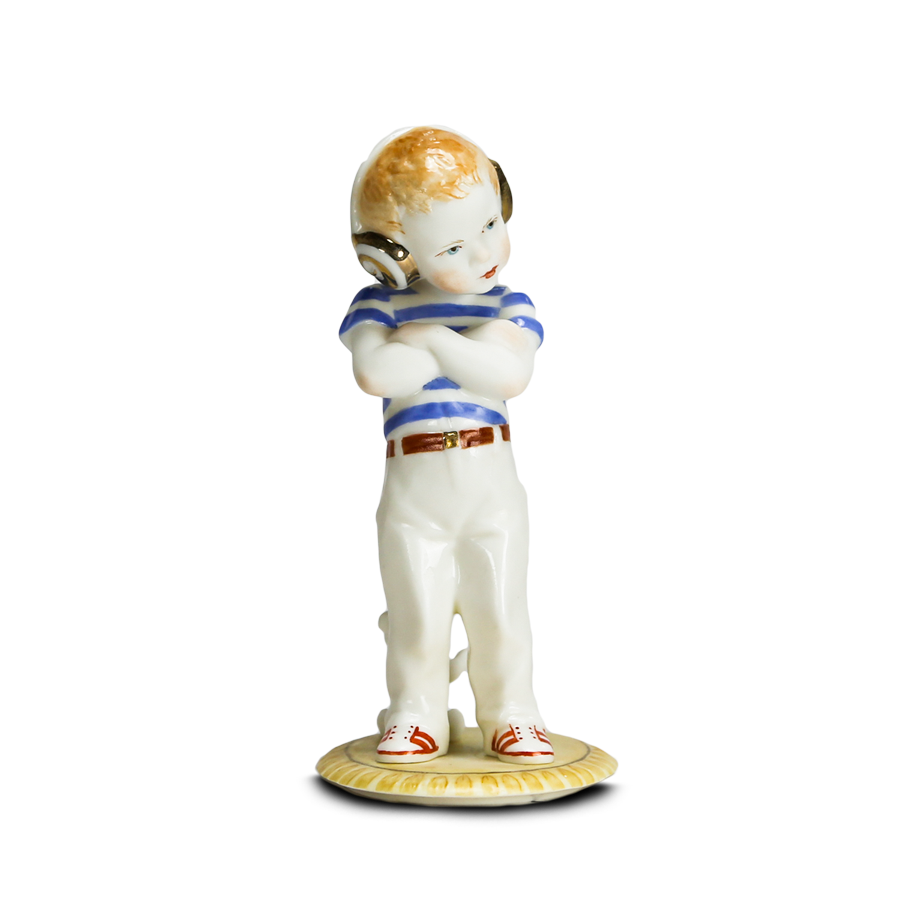 Статуэтка "Овен" премиум