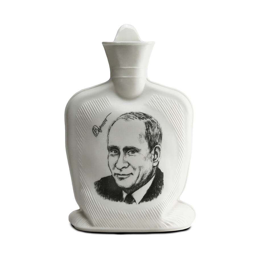 Ваза "Грелка" Президент