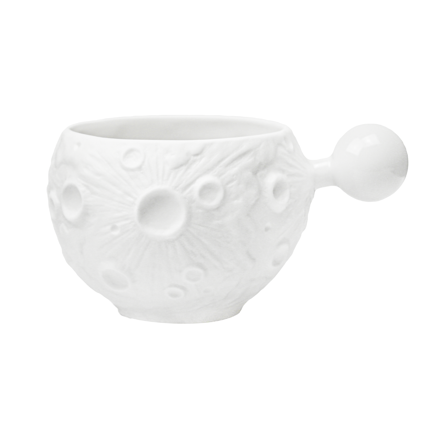 Сервиз "Луна". Чашка чайная (Шар)