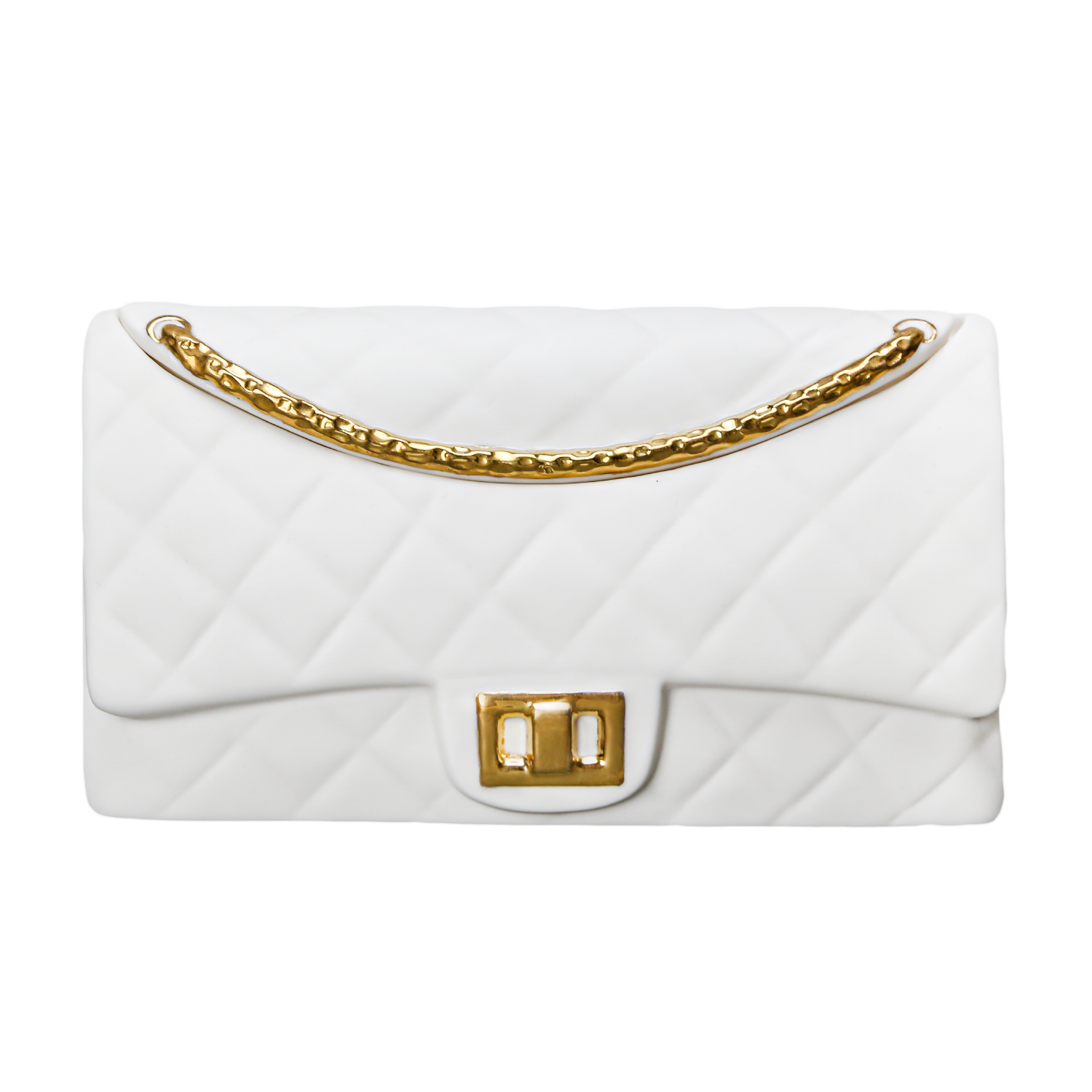 Шкатулка "Сумочка Chanel"