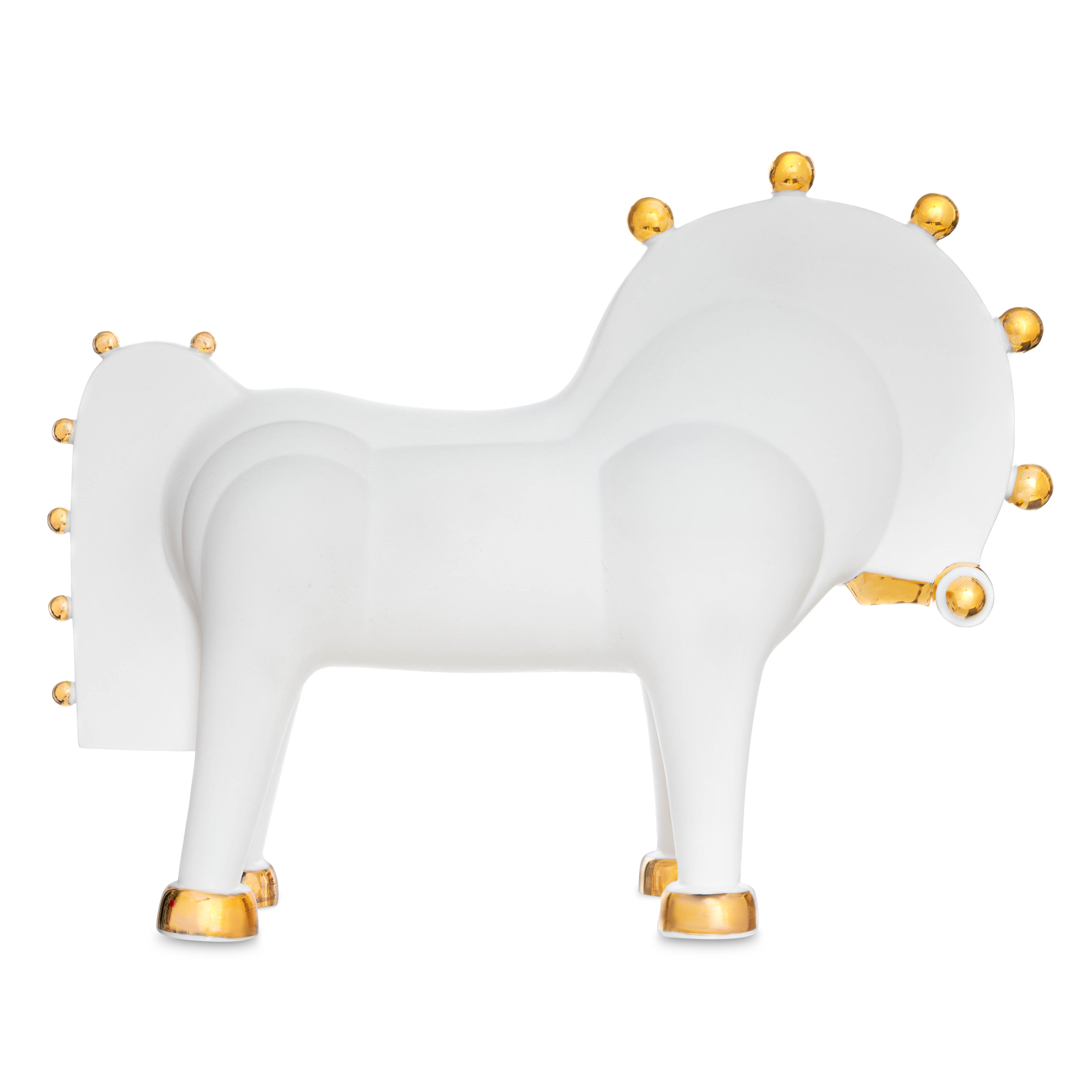 Рупор-МАХ, статуэтка "Конь"