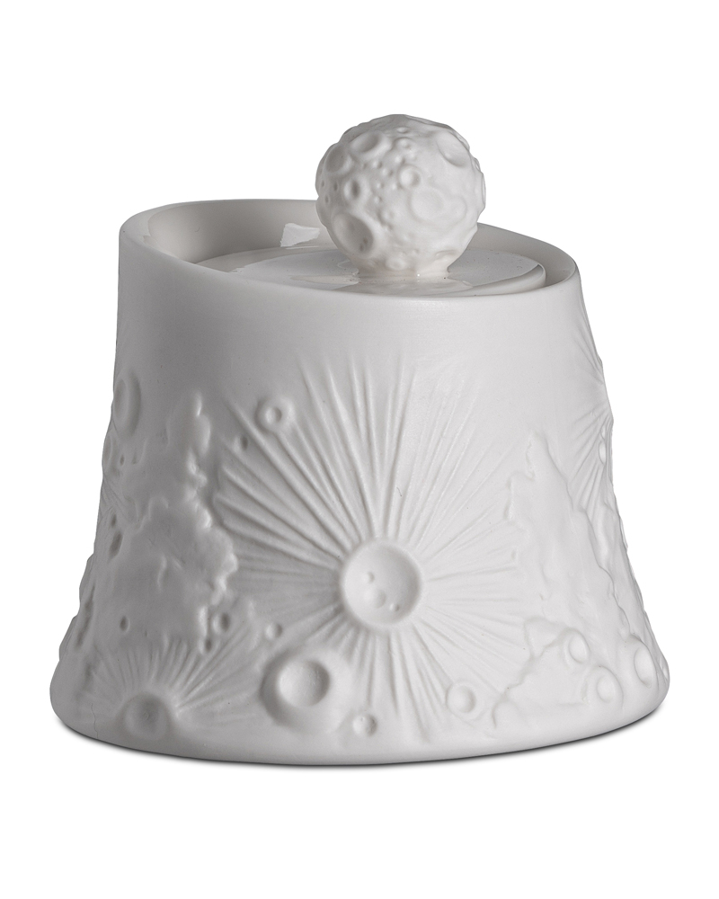 Сервиз "Луна". Сахарница