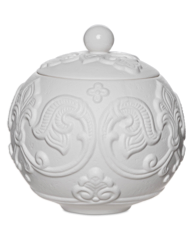 Сервиз "Резной". Сахарница