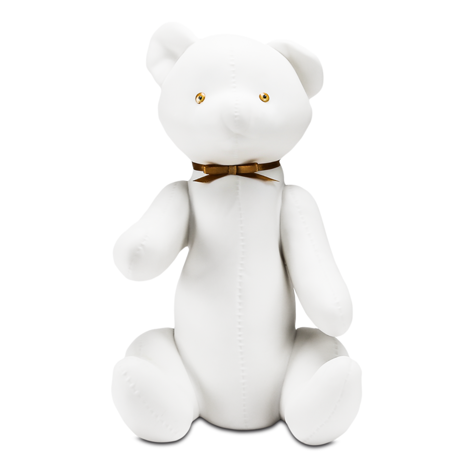 Скульптура "Медведь 1959 год"- медовые глаза