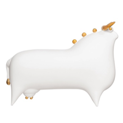 Рупор-МАХ, скульптура "Корова" большая