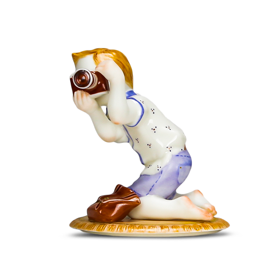 Статуэтка "Стрелец" премиум