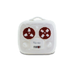 Ёлочное украшение "Магнитофон Тембр"