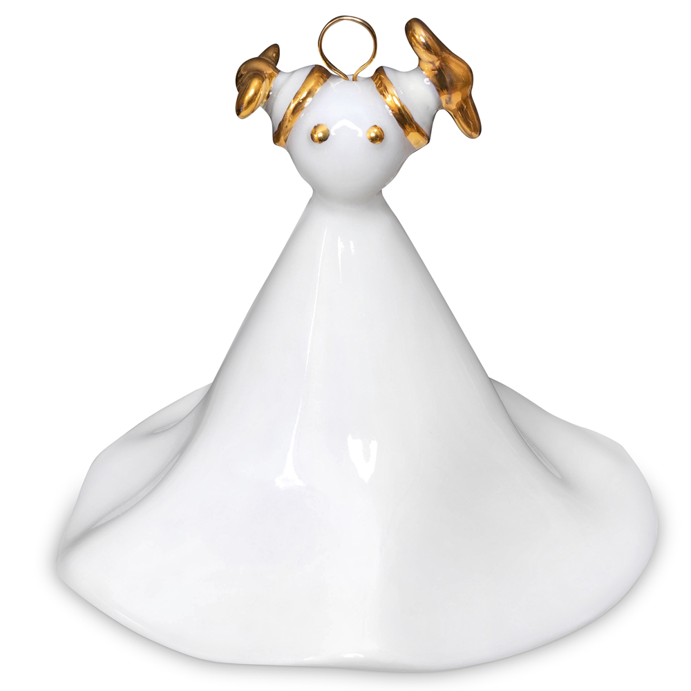 Ёлочное украшение "Мари", коллекция "Щелкунчик"