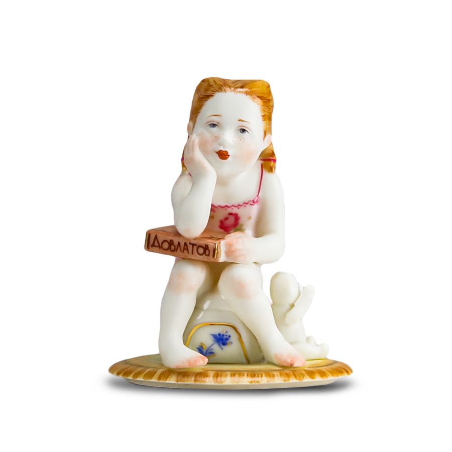 Статуэтка "Козерог" премиум