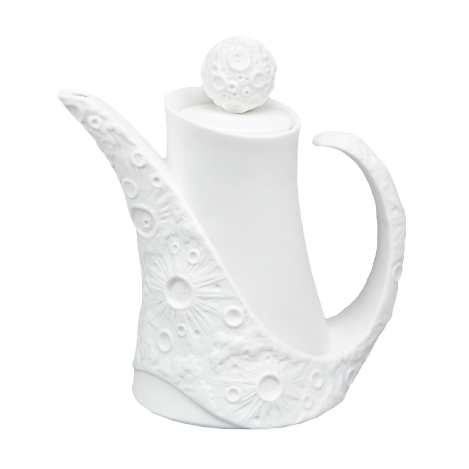 Сервиз "Луна". Чайник заварочный