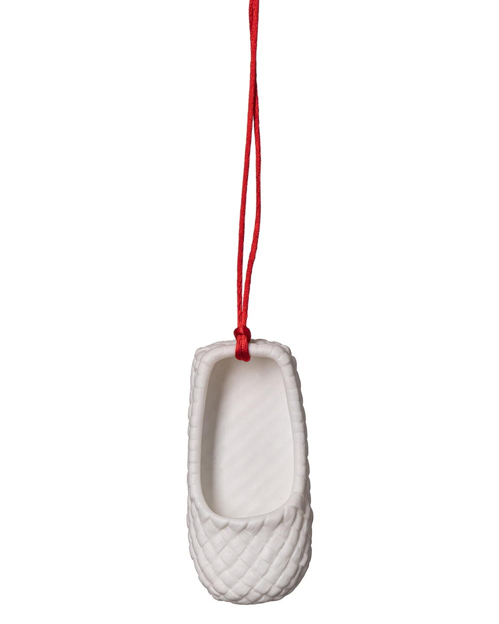 Ёлочное украшение "Лапоть"