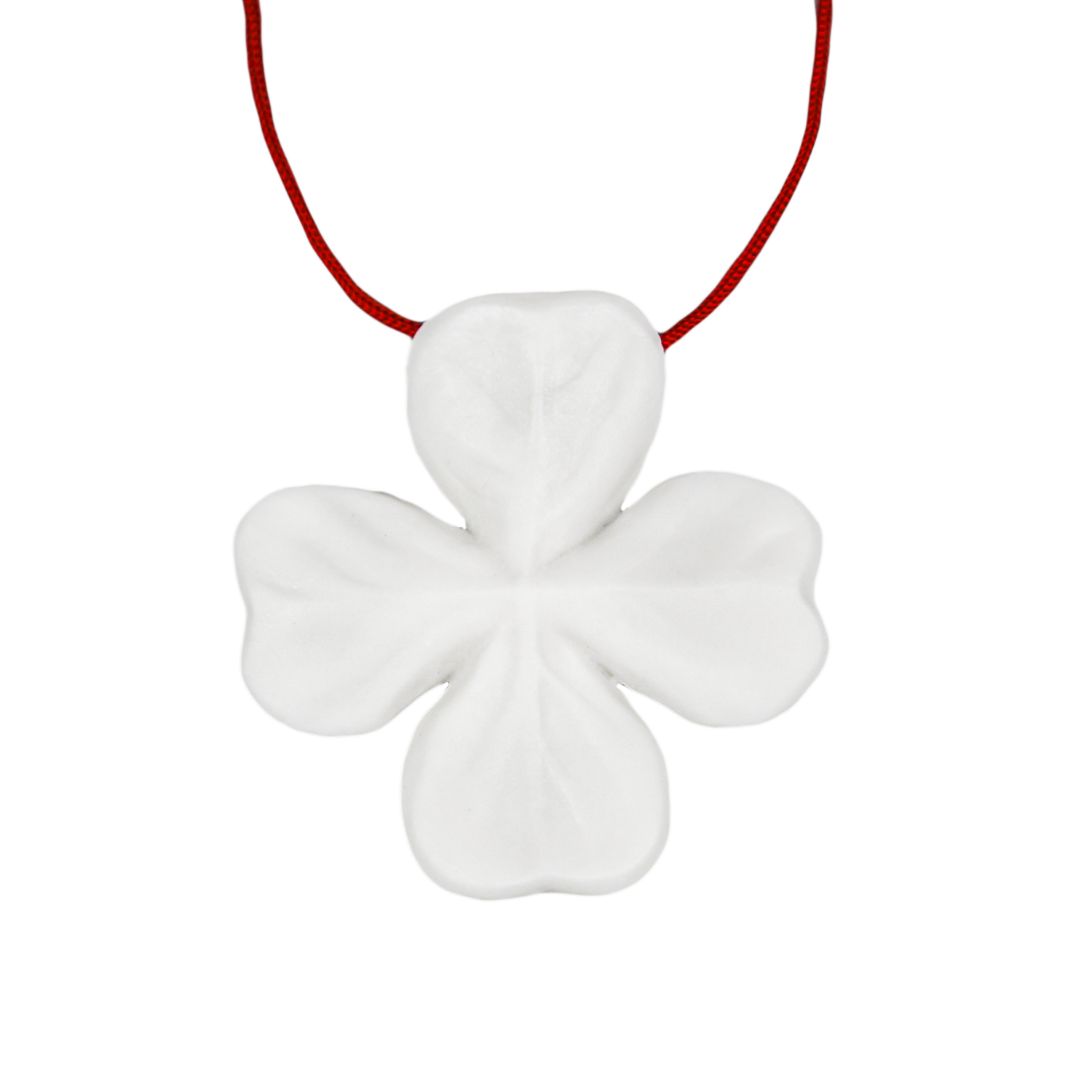 Подвеска "Четырехлистник"