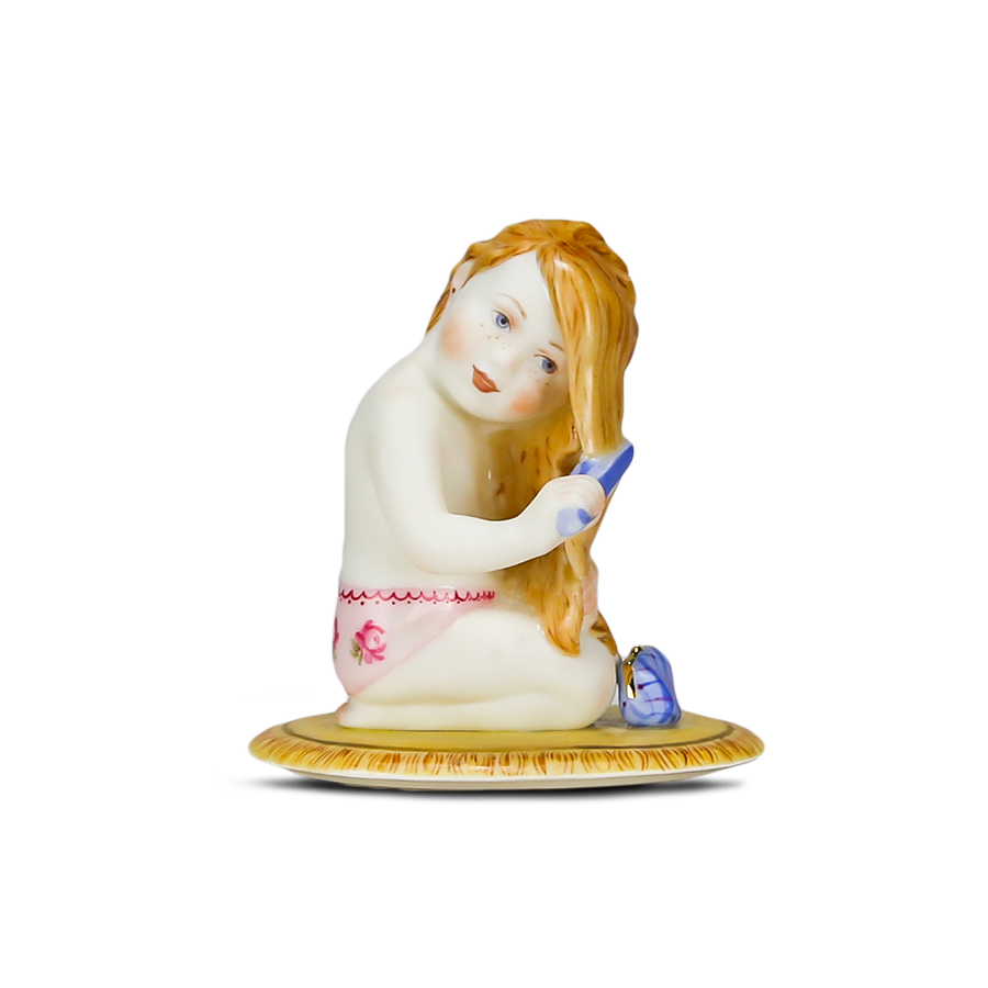 Статуэтка "Дева" премиум