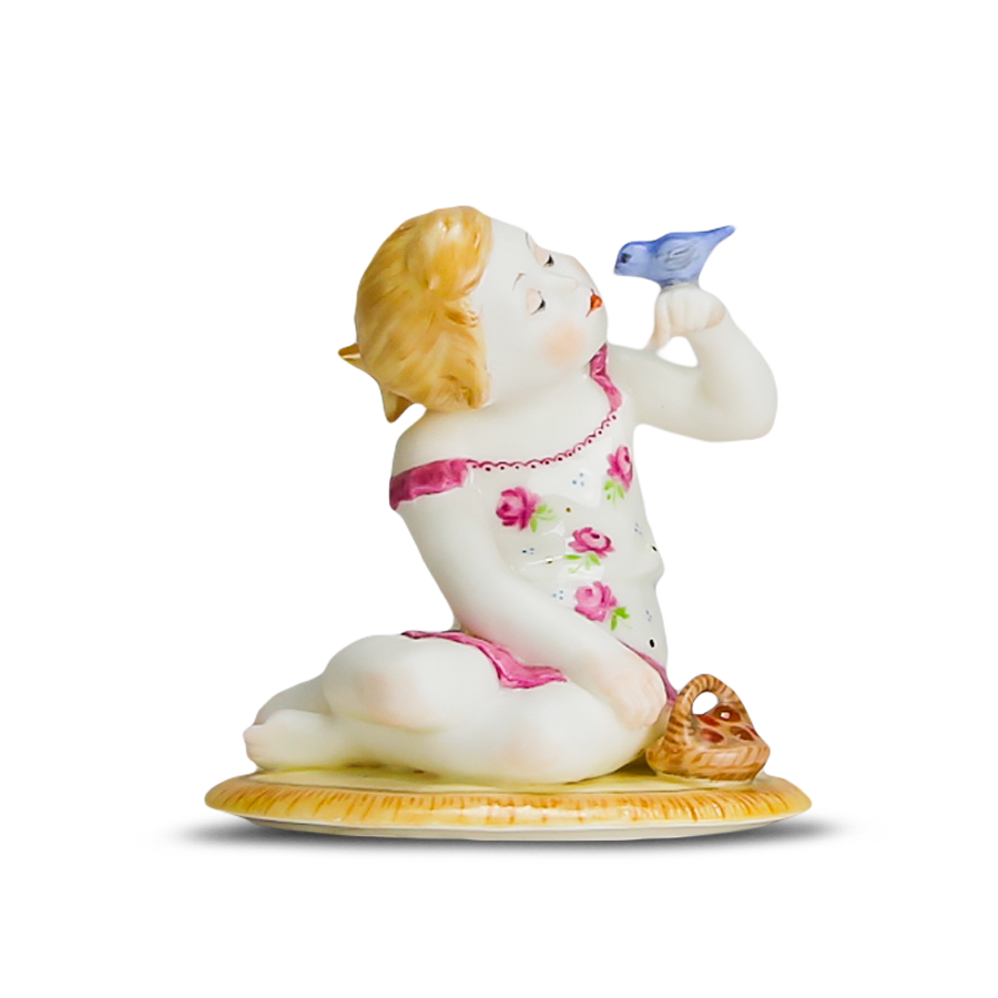 Статуэтка "Рыбы" премиум