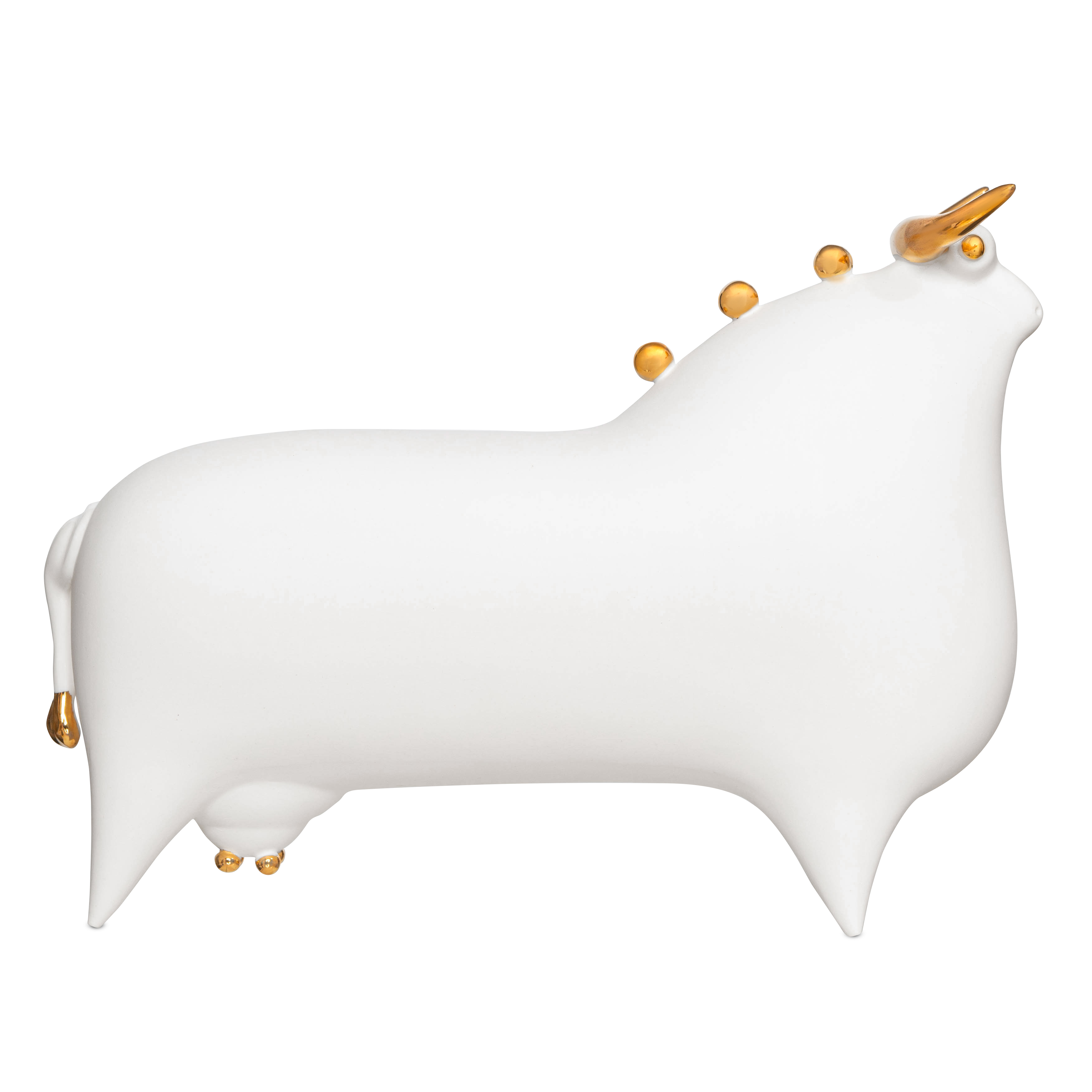 Рупор-МАХ, статуэтка "Корова"