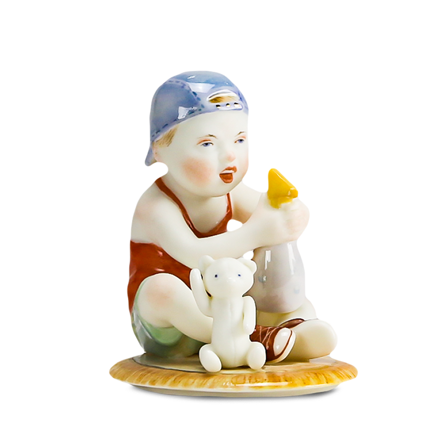 Статуэтка "Водолей" премиум