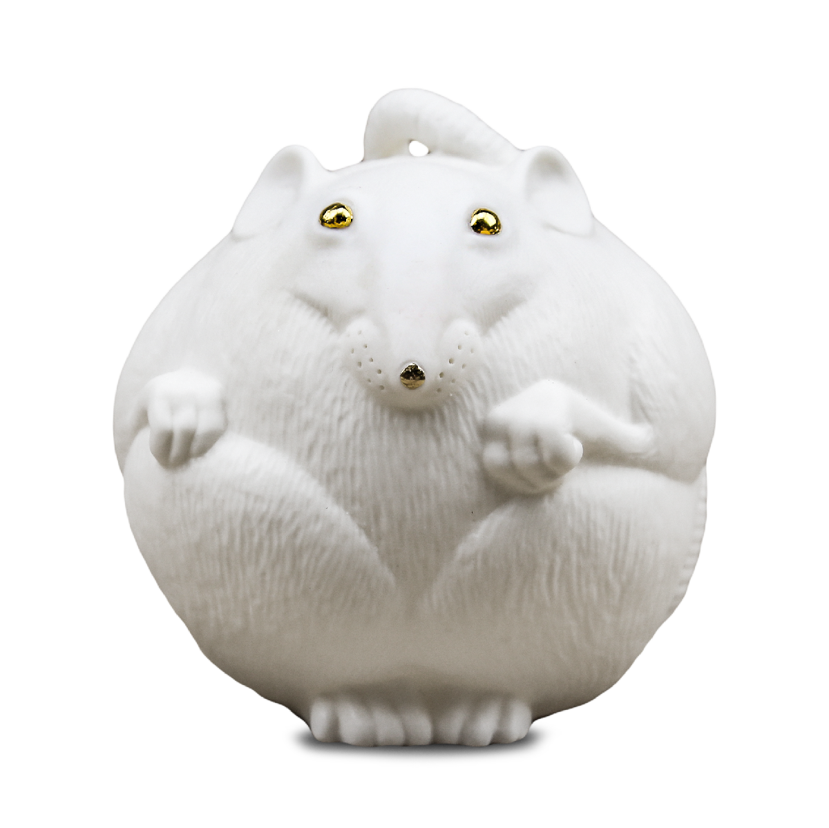 Ёлочное украшение "Шар Крыса"