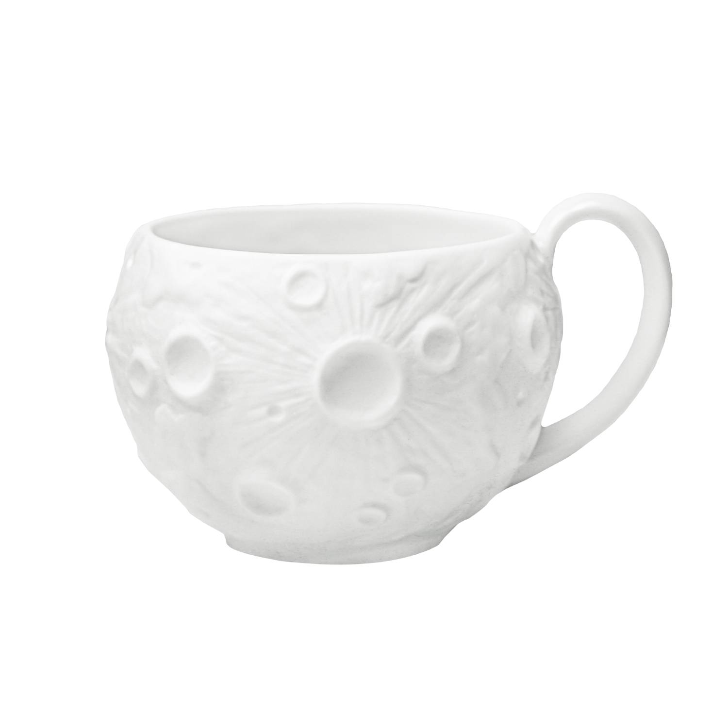 Сервиз "Луна". Чашка чай/кофе классика