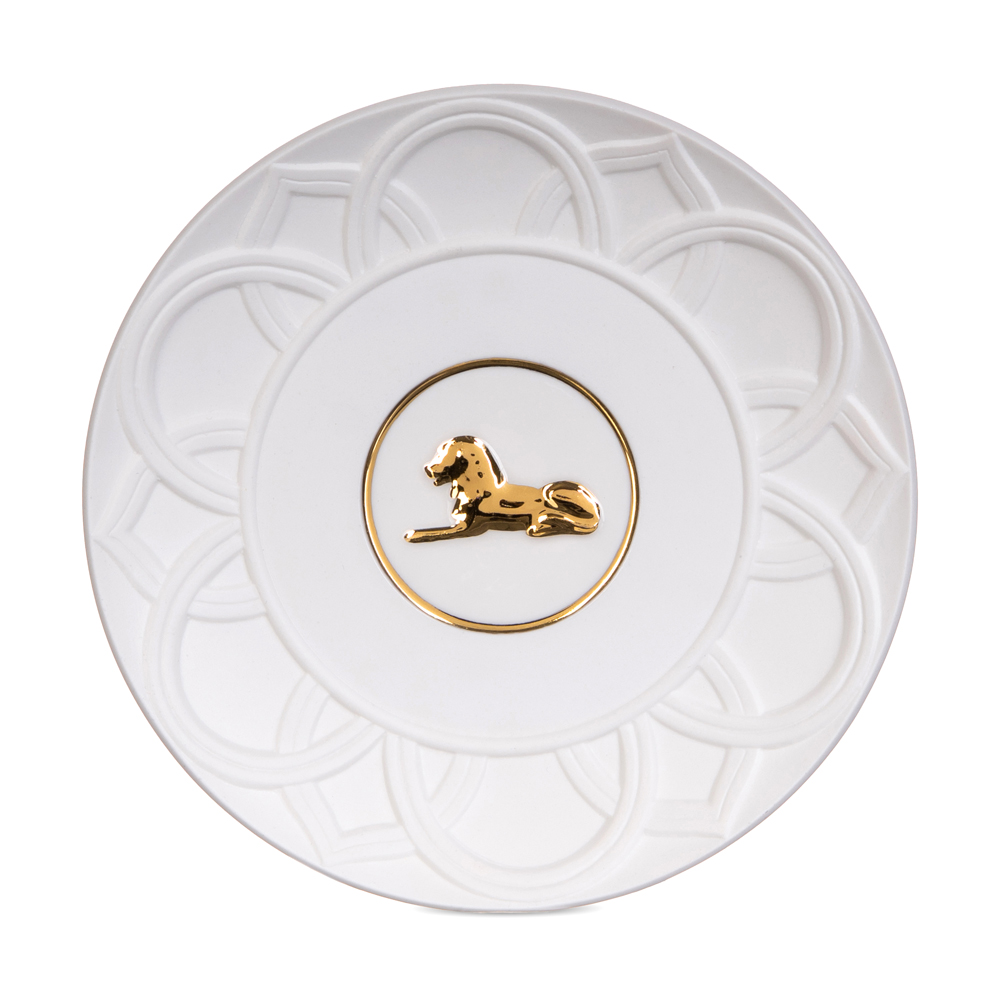 Сервиз "Кремлёвский". Блюдце