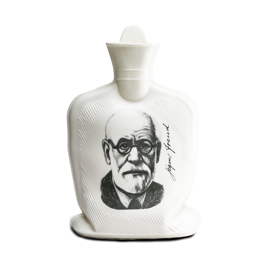 Ваза "Грелка" Фрейд