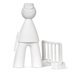 Рупор-МАХ, композиция "Охрана"