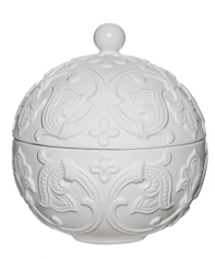 Сервиз "Резной". Конфетница