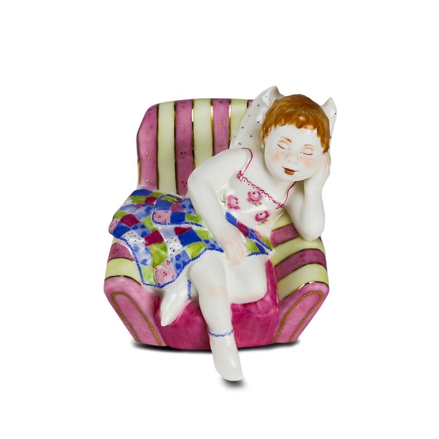 Статуэтка "Телец" премиум